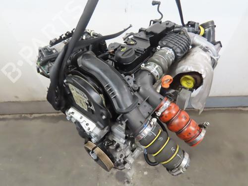 Used Engine Engine CITROËN C3 III (SX) 1.6 BlueHDi 75 (75 hp) 40615094 40615094