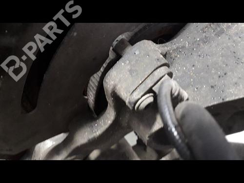 Rear axle OPEL MOVANO B Van (X62) 2.3 CDTI FWD (FV) | BP11032049M2 