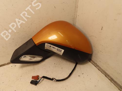 Used Left mirror PEUGEOT 207 (WA_, WC_) 1.6 HDi (90 hp) 32005441