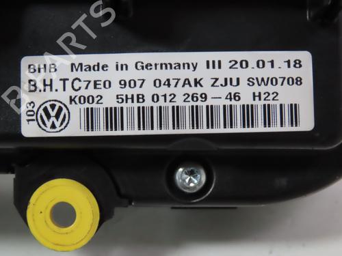 Used Climate control VW TRANSPORTER T6 Van (SGA, SGH, SHA, SHH) 2.0 TDI (150 hp) 25830286