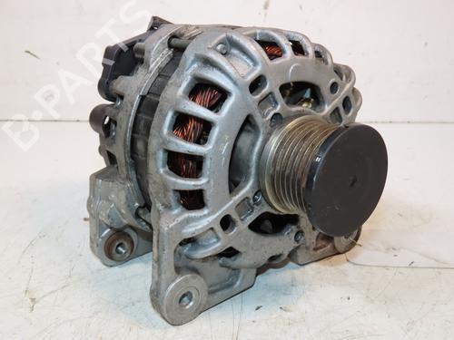 Used Alternator DACIA DOKKER MPV (KE_) 1.2 TCe (KEM0, KEAY) (115 hp) 30605671