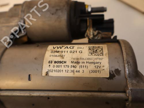 Starter VW UP! (121, 122, BL1, BL2, BL3, 123) 1.0 | BP33415970M8 - Image 3