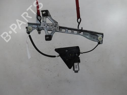 Used Front left window mechanism CITROËN C1 II (PA_, PS_) 1.0 VTi 72 (72 hp) 18058934