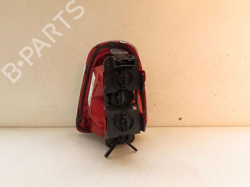 Used Left taillight MINI MINI (R56) Cooper D (109 hp) 17338942