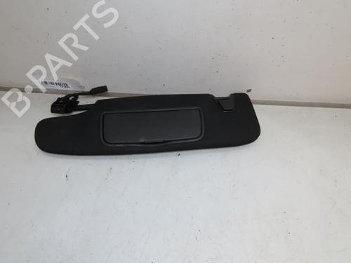 Used Left sun visor Left sun visor 36485019 36485019