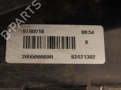 Used Right taillight DACIA SANDERO II TCe 90 (B8M1, B8MA, B8AC) (90 hp) 28068005