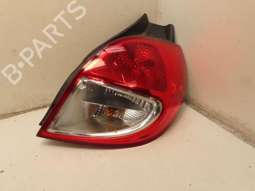 Right taillight RENAULT CLIO III (BR0/1, CR0/1) 1.5 dCi (BR17, CR17) | BP29740107C35