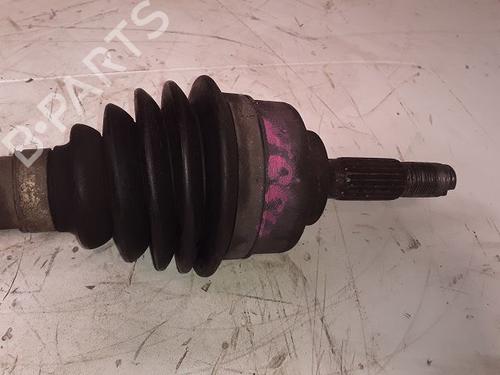 Used Left front driveshaft PEUGEOT 206 Hatchback (2A/C) 1.4 i (75 hp) 8991775