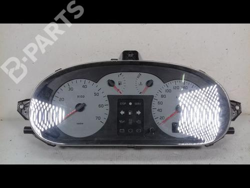 Used Instrument cluster RENAULT MEGANE I Coach (DA0/1_) 1.4 16V (DA0D, DA1H, DA0W, DA10) (95 hp) 8997860