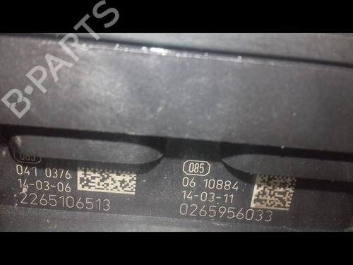 Used ABS pump MERCEDES-BENZ SPRINTER 5-t Platform/Chassis (B906) 519 CDI / BlueTEC (906.153, 906.155, 906.253, 906.255) (190 hp) 8982069