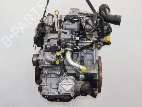 Engine TOYOTA YARIS (_P9_) 1.4 D-4D (NLP90_, NLP90R) | BP29577648M1 