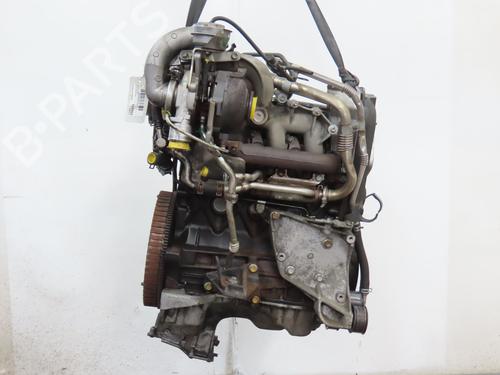 Engine SUZUKI GRAND VITARA II (JT, TE, TD) 1.9 DDiS All-wheel Drive (JT419, TD44, JB419WD, JB419XD,... | BP36053817M1 - Image 3