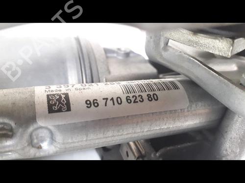 Used Front wiper motor Front wiper motor PEUGEOT 3008 I MPV (0U_) 1.6 HDi (109 hp) 12235315 12235315