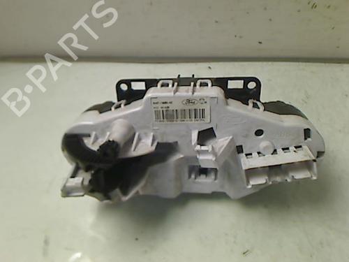 AC Styreenhet / Manøvreringsenhet FORD FIESTA VI (CB1, CCN) 1.4 TDCi | BP15745255I5 