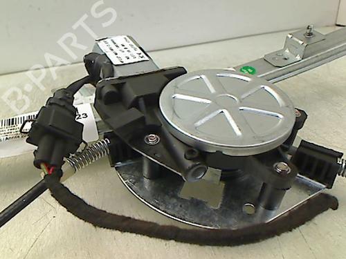 Front right window mechanism SEAT CORDOBA (6K1, 6K2) 1.9 TDI | BP15745427C23 