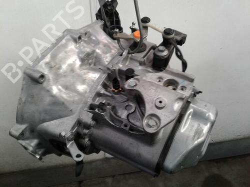 Used Gearbox CITROËN C3 III (SX) 1.2 PureTech 82 (83 hp) 15643773