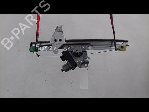 Used Front left window mechanism PEUGEOT 308 I (4A_, 4C_) 1.6 HDi (90 hp) 8996782