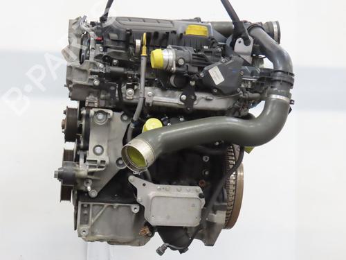 Engine RENAULT MEGANE IV Hatchback (B9A/M/N_) 1.6 dCi 130 (B9A4) | BP39217706M1 - Image 3