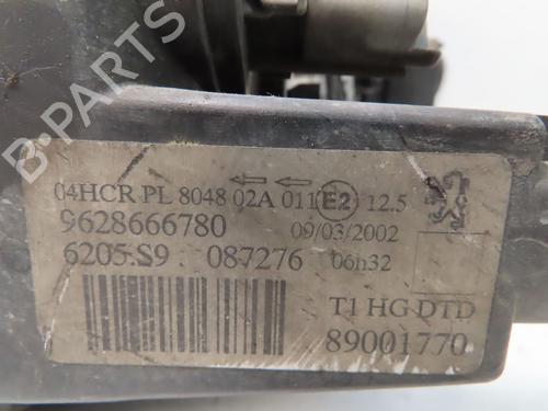 Used Right headlight PEUGEOT 508 II (FB_, FH_, F3_) 1.5 BlueHDI 130 (FBYHZJ, FBYHZR) (131 hp) 31151852