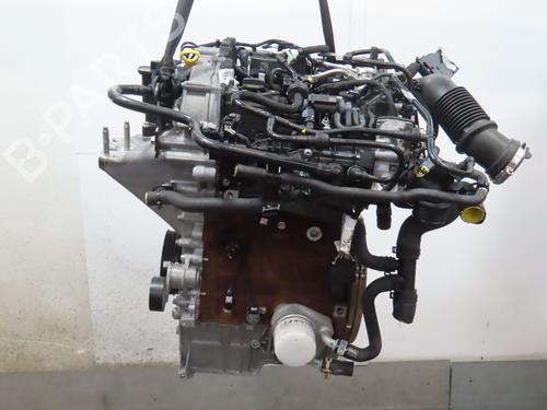 Engine FORD FIESTA VII (HJ, HF) 1.0 EcoBoost | BP35887117M1 - Image 2