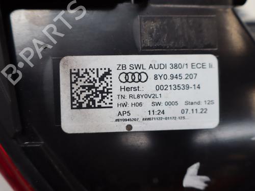 Used Left taillight Left taillight AUDI A3 Limousine (8YS, 8YM) 35 TFSI Mild Hybrid (150 hp) 34175481 34175481