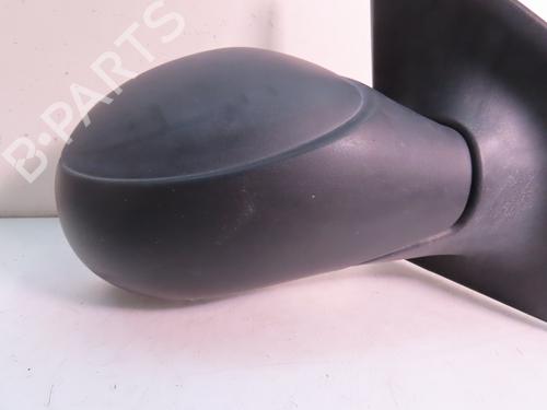 Right mirror CITROËN C2 (JM_)  | BP16770000C27 