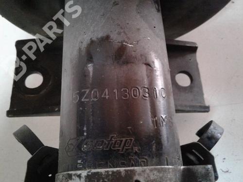 Right front shock absorber VW FOX Hatchback (5Z1, 5Z3, 5Z4) 1.2 | BP8999925M17 