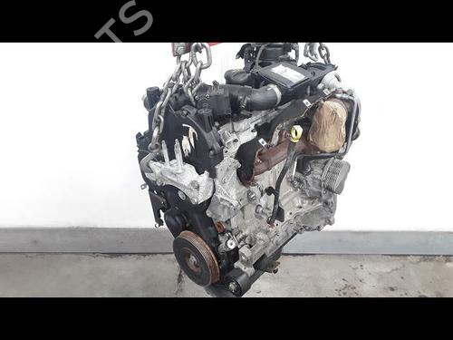 Motor FORD FIESTA VI (CB1, CCN) 1.4 TDCi | BP14955417M1 