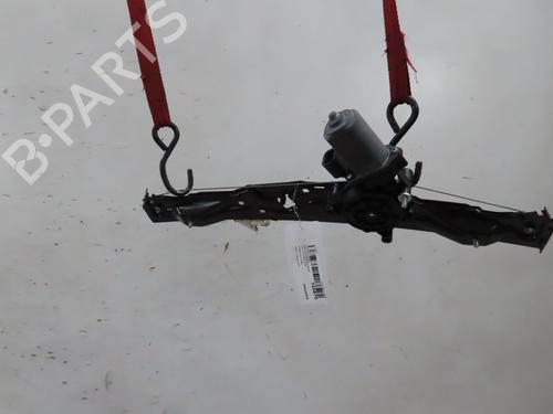 Used Front right window mechanism Front right window mechanism FORD KA (RU8) 1.2 (69 hp) 17453204 17453204