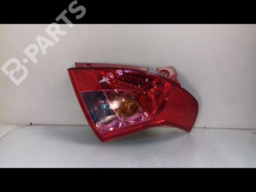 Used Right taillight SUZUKI SWIFT III (MZ, EZ) 1.3 (RS413, ZC11S) (92 hp) 8986202