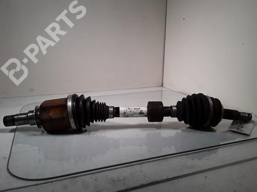 Used Right front driveshaft RENAULT KADJAR (HA_, HL_) 1.3 TCe 140 (HLNB, HLN1) (140 hp) 8996008