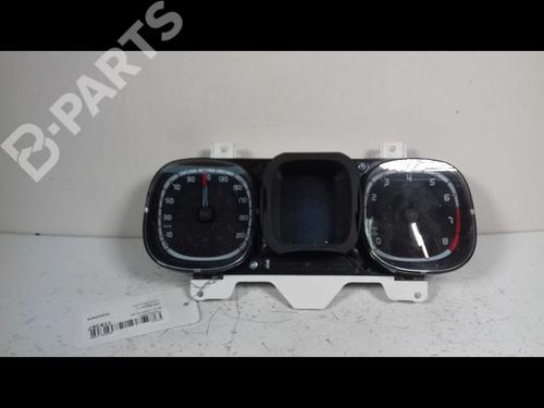 Used Instrument cluster FIAT PANDA (312_, 319_) 1.2 (312PXA1A) (69 hp) 8991675