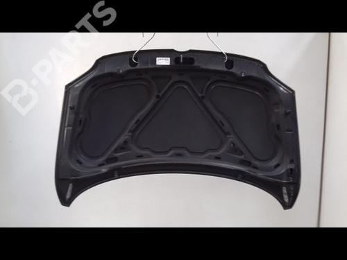 Hood VW FOX Hatchback (5Z1, 5Z3, 5Z4) 1.2 | BP8989029C1 