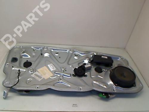 Used Front left window mechanism FIAT STILO (192_) 1.9 JTD (192_XE1A) (115 hp) 8977246