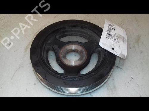 Used Pulley PEUGEOT 308 I (4A_, 4C_) 1.6 HDi (90 hp) 14888632