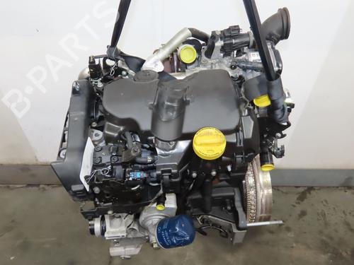 Used Engine RENAULT MEGANE IV Grandtour (K9A/M/N_) 1.5 dCi 110 (110 hp) 29494096