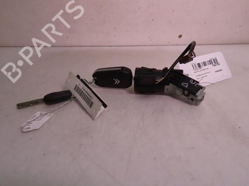 Used Ignition barrel CITROËN C4 CACTUS 1.6 BlueHDi 100 (99 hp) 16400293
