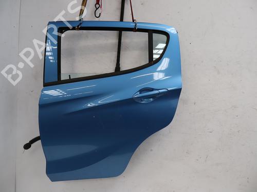Used Left rear door Left rear door 39220255 39220255