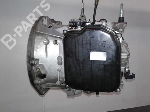 Gearbox RENAULT MEGANE II (BM0/1_, CM0/1_) 2.0 16V (BM0U, CM0U) | BP8984315M3 