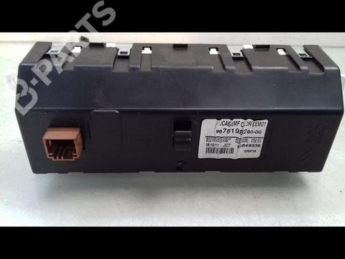 Display monitor CITROËN C4 II (NC_) 1.6 HDi 90 | BP8986434C48 