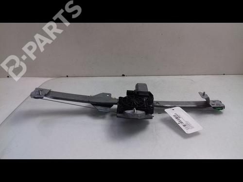 Used Front left window mechanism DACIA LODGY (JS_) 1.5 dCi (JSMC, JSAF) (107 hp) 8980435