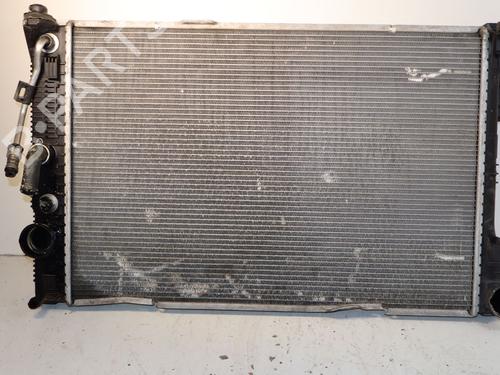 Used Water radiator Water radiator MERCEDES-BENZ GLK-CLASS (X204) 220 CDI 4-matic (204.984, 204.997) (170 hp) 33416010 33416010