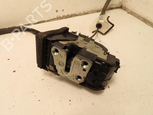 Used Front left lock NISSAN QASHQAI I (J10, NJ10) 1.6 dCi (130 hp) 32511968