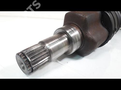 Left front driveshaft FORD FIESTA V (JH_, JD_) 1.4 TDCi | BP9971895M38 