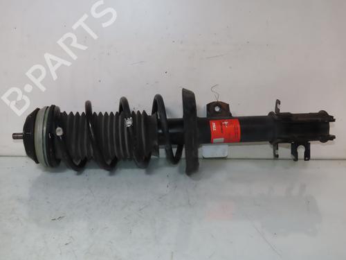 Used Left front shock absorber OPEL CORSA D (S07) 1.2 (L08, L68) (80 hp) 24822040