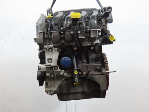 Engine RENAULT CLIO III (BR0/1, CR0/1) 1.4 16V | BP29872655M1