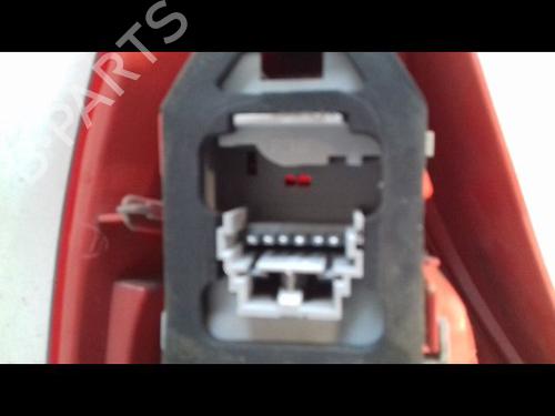 Used Right taillight RENAULT CLIO II (BB_, CB_) 1.6 16V (BB01, BB0H, BB0T, BB14, BB1D, BB1R, BB2KL, BB3G... (107 hp) 12262923