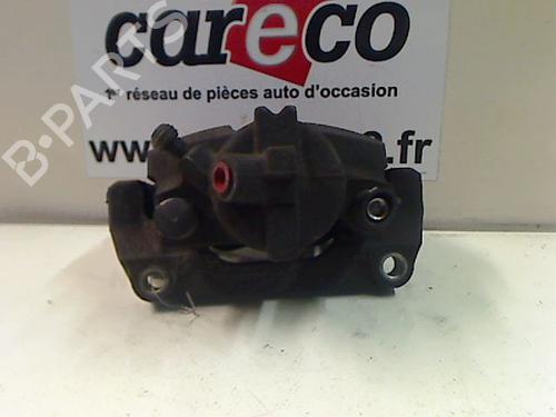 Used Left front brake caliper RENAULT MEGANE II (BM0/1_, CM0/1_) 1.5 dCi (BM1F, CM1F) (86 hp) 23150813