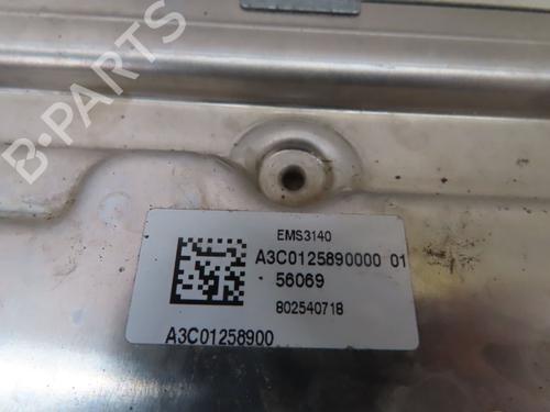 Used Engine control unit (ECU) RENAULT CLIO V (B7_) 1.0 SCe 75 (B7M5) (72 hp) 20653164