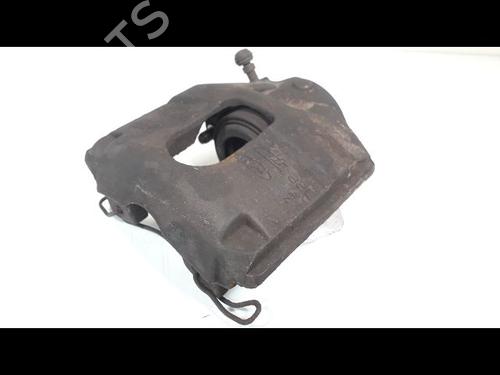Used Right front brake caliper FORD FIESTA V (JH_, JD_) 1.4 TDCi (68 hp) 14891281